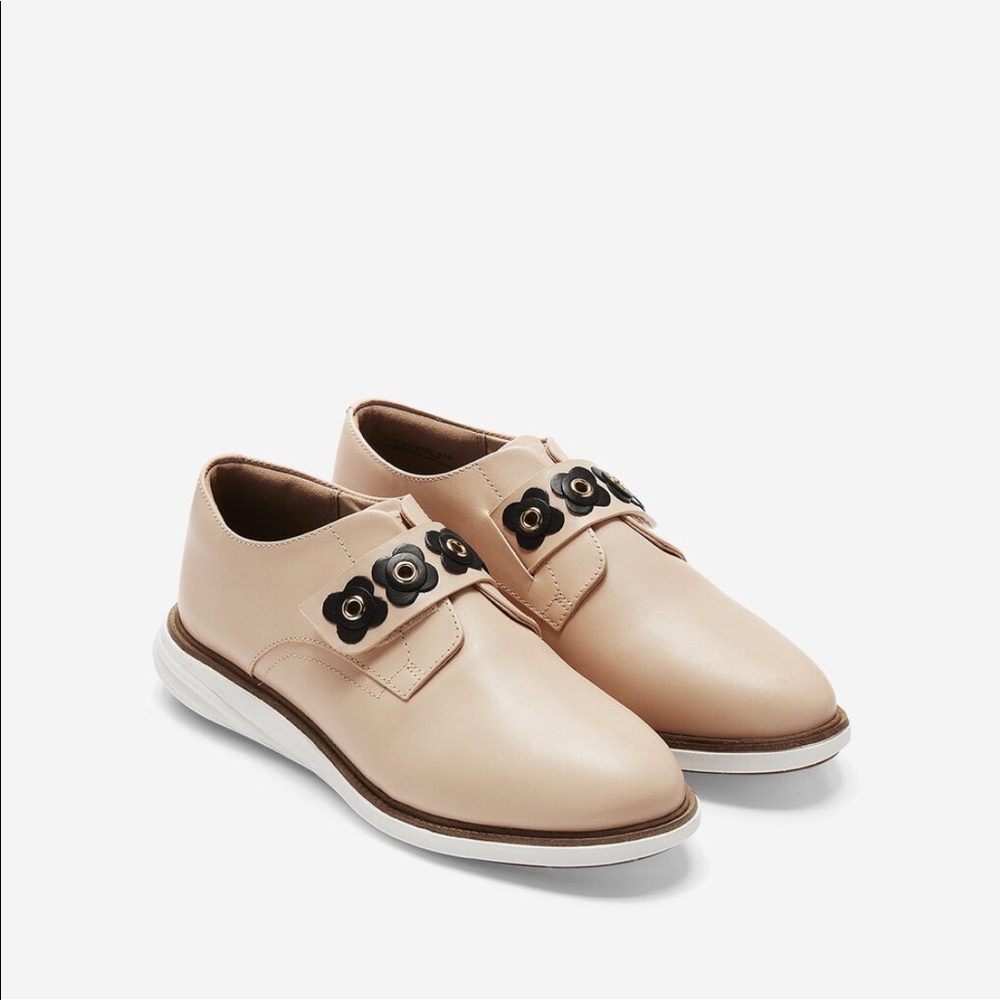 Cole Haan Grandevolution modern monk